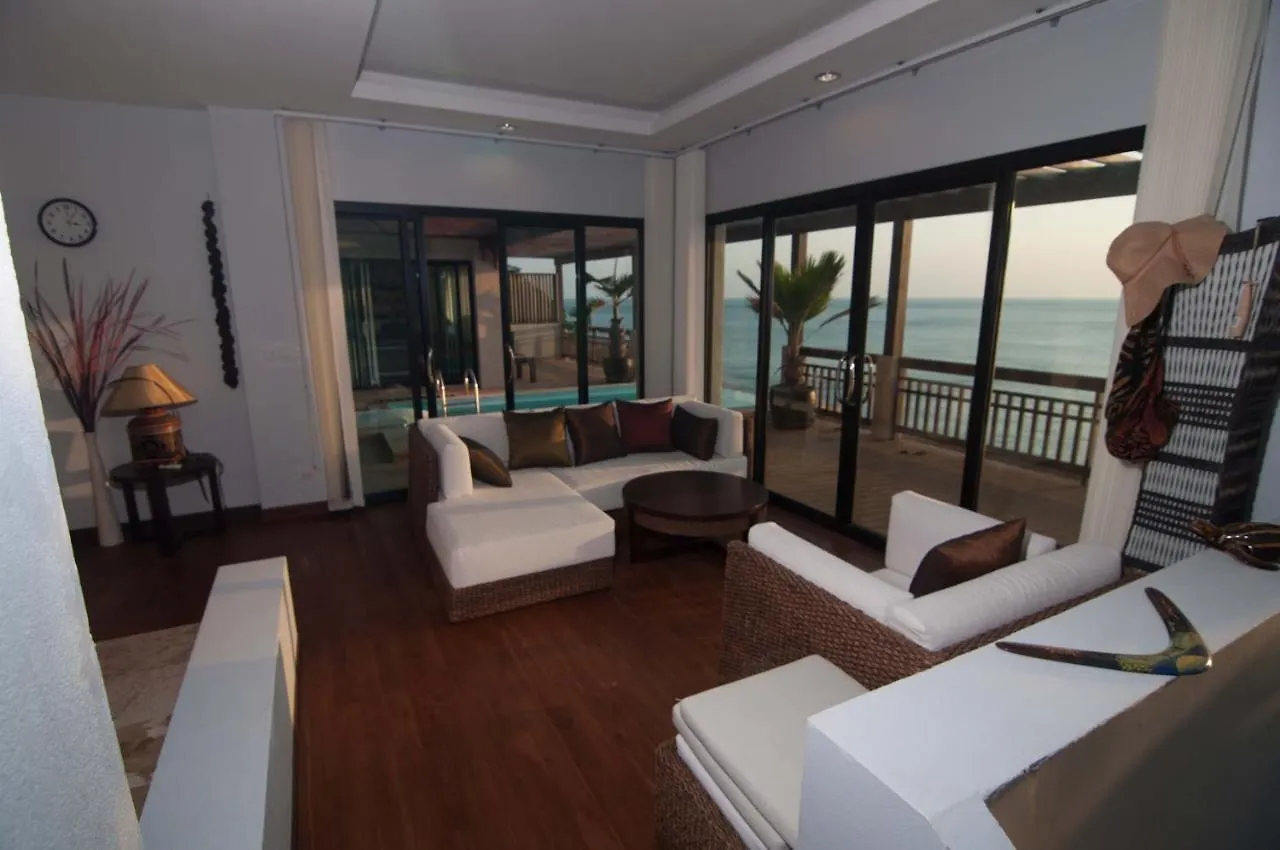 Penn Sunset Villa 10 With Shared Pool Koh Lanta