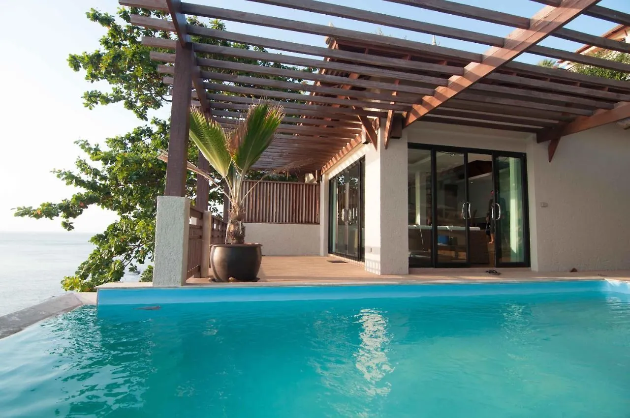 Penn Sunset Villa 10 With Shared Pool Koh Lanta Thailand