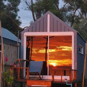 Walden - Tiny Homes By The Sea Holiday park